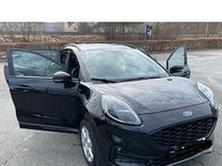 Gebraucht Ford Puma ST 125 PS (91 kW) 2020 Schwarz SUV