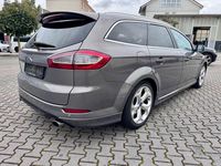 Gebraucht Ford Mondeo Titanium S 203 PS (149 kW) 2013 Braun Kombi