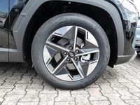 Gebraucht Hyundai Tucson Trend 136 PS (100 kW) 2024 Schwarz SUV