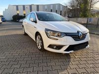 Gebraucht Renault Mégane GrandTour Bose Edition 163 PS (119 kW) 2018 Weiß Kombi