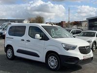 Gebraucht Opel Combo Edition 131 PS (96 kW) 2019 Weiß Van / Kleinbus