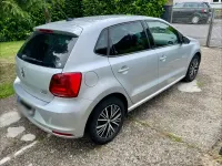 Gebraucht VW Polo Allstar 95 PS (69 kW) 2016 Silber Kleinwagen