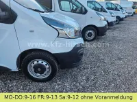 Gebraucht Renault Trafic Komfort 121 PS (88 kW) 2019 Weiß Van / Kleinbus