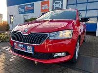 Gebraucht Skoda Fabia Cool Plus 75 PS (55 kW) 2019 Rot Limousine