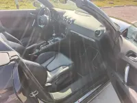 Gebraucht Audi TTS 272 PS (200 kW) 2008 Schwarz Cabrio