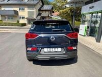 Usata SsangYong Korando 163 CV (119 kW) 2022 Rosso SUV