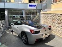 Gebraucht Ferrari 458 566 PS (416 kW) 2011 Silber