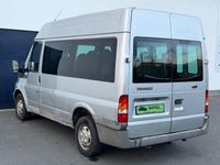 Second-hand Ford Transit 86 CP (63 kW) 2004 Gri Break