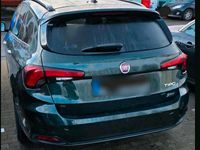 Gebraucht Fiat Tipo 120 PS (88 kW) 2019 Grün Kombi