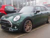 Gebraucht Mini Cooper Clubman 190 PS (139 kW) 2015 Grün Kombi