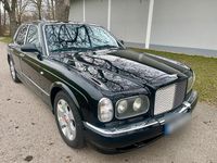 Gebraucht Bentley Arnage 405 PS (297 kW) 2001 Schwarz Limousine