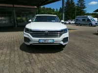 Gebraucht VW Touareg Elegance 286 PS (210 kW) 2020 Pure white SUV
