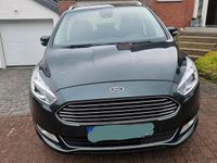 Gebraucht Ford Galaxy 161 PS (118 kW) 2019 Grün Van / Kleinbus