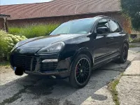 Gebraucht Porsche Cayenne GTS 405 PS (297 kW) 2009 Schwarz SUV