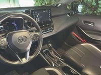 Gebraucht Toyota Corolla Sport 179 PS (131 kW) 2020 Weiß Kombi