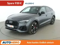 Gebraucht Audi SQ5 341 PS (250 kW) 2021 Daytonagrau SUV