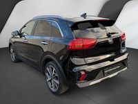 Gebraucht Kia Niro 141 PS (103 kW) 2021 Aurora black SUV