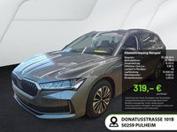 Gebraucht Skoda Superb Selection 150 PS (110 kW) 2025 Graphitegrau metallic Kombi