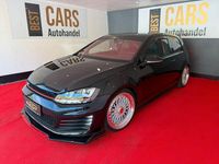 Gebraucht VW Golf VII GTI 230 PS (169 kW) 2014 Schwarz Limousine