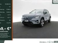 Gebraucht Volvo EX40 Core 175 kW (238 PS) 2023 Grau SUV