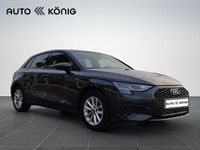 Gebraucht Audi A3 150 PS (110 kW) 2022 Grau Limousine