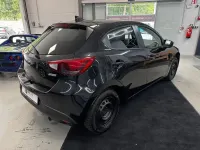 Gebraucht Mazda 2 Kizoku 90 PS (66 kW) 2017 Schwarz Limousine