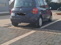 Gebraucht Renault Modus 2009 Blau Van / Kleinbus