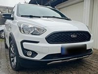 Second-hand Ford Ka Active 86 CP (63 kW) 2019 Alb Berlinǎ