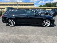 Gebraucht Audi A4 Sport 190 PS (139 kW) 2019 Schwarz Kombi