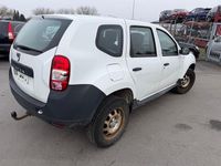 Gebraucht Dacia Duster Essentiel 114 PS (83 kW) 2016 Weiß SUV