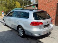 Second-hand VW Passat 122 CP (89 kW) 2013 Argintiu Break