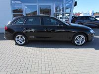 Second-hand Audi A4 Ambiente 163 CP (119 kW) 2023 Negru Break