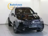 Gebraucht Mercedes GLE580 AMG 489 PS (359 kW) 2022 Schwarz SUV