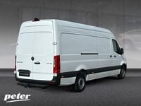 Neu Mercedes Sprinter 150 PS (110 kW) 2026 Weiss Van