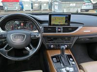 Gebraucht Audi A6 Business 218 PS (160 kW) 2016 Blau Kombi