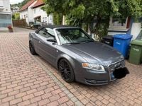 Gebraucht Audi A4 Cabriolet 140 PS (102 kW) 2007 Cabrio