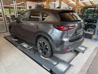 Gebraucht Mazda CX-5 Ad'Vantage 165 PS (121 kW) 2023 Grau SUV