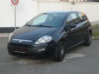 Gebraucht Fiat Grande Punto Dynamic 65 PS (47 kW) 2011 Kleinwagen