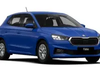 Neu Skoda Fabia Selection 95 PS (69 kW) 2026 Blau Kleinwagen