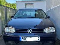 Gebraucht VW Golf 125 PS (91 kW) 1998 Blau Coupé