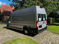 gebraucht Fiat Ducato 250 L5H3 Wohnmobil Camper Kastenwagen