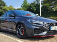 Gebraucht Hyundai i30 N Performance 280 PS (205 kW) 2024 Grau Limousine