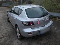 Gebraucht Mazda 3 150 PS (110 kW) 2004 Silber Limousine