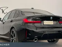 Gebraucht BMW 320 M Sport 184 PS (135 kW) 2025 Saphirschwarz metallic Limousine