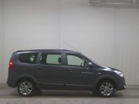 Gebraucht Dacia Lodgy Stepway 116 PS (85 kW) 2016 Grau comete Van / Kleinbus