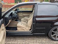 Gebraucht VW Golf 150 PS (110 kW) 1999 Schwarz Coupé