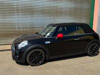 Gebraucht Mini Cooper S 192 PS (141 kW) 2016 Schwarz Kleinwagen