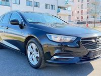 Gebraucht Opel Insignia Innovation 165 PS (121 kW) 2017 Schwarz Kombi