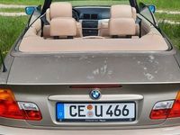 Gebraucht BMW 323 170 PS (125 kW) 2000 Gold Coupé