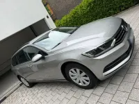 Gebraucht VW Passat 120 PS (88 kW) 2016 Silber Kombi